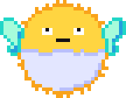 calm Pufferfish
